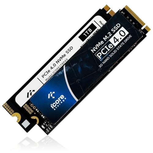 Amazon | 内蔵SSD 2TB M.2 NVMe 2280 PCIe 4.0 Gen4×4 TLC 3D NAND